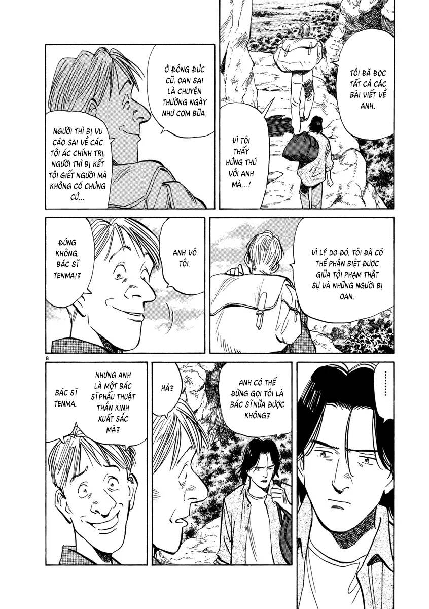 Monster Deluxe Edition Chap 79 - Next Chap 80