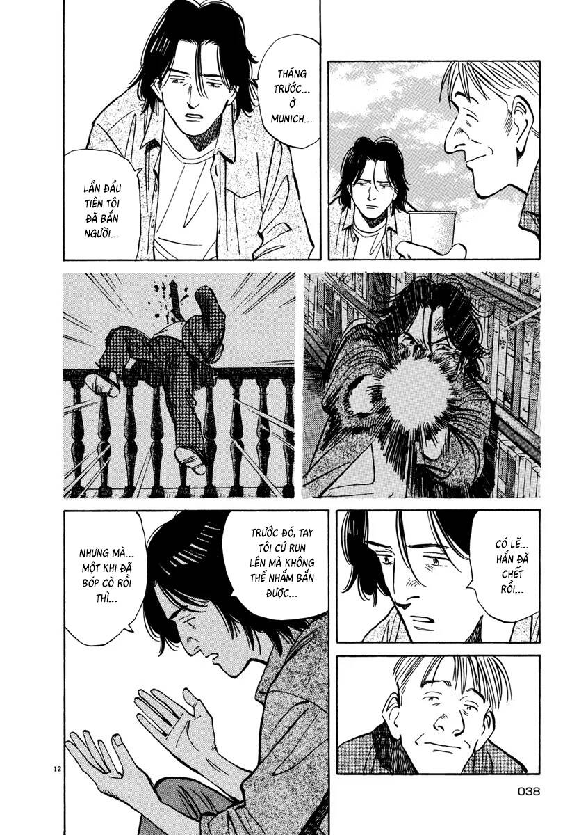 Monster Deluxe Edition Chap 79 - Next Chap 80