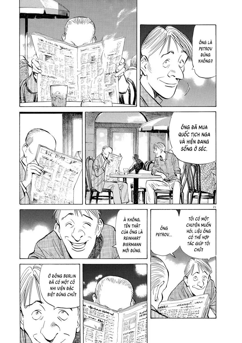 Monster Deluxe Edition Chap 79 - Next Chap 80