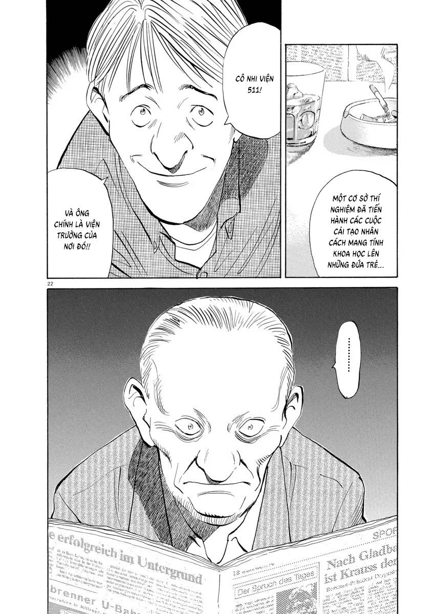 Monster Deluxe Edition Chap 79 - Next Chap 80