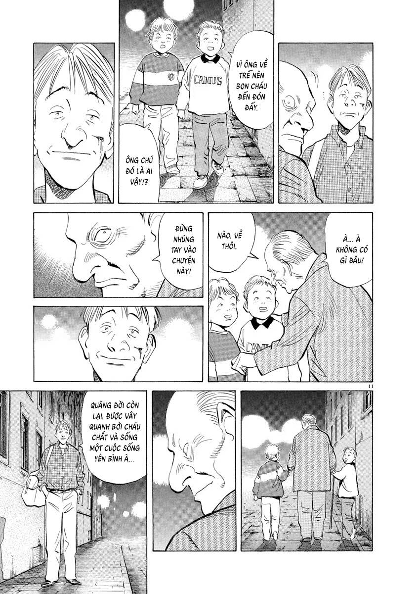 Monster Deluxe Edition Chap 80 - Next Chap 81