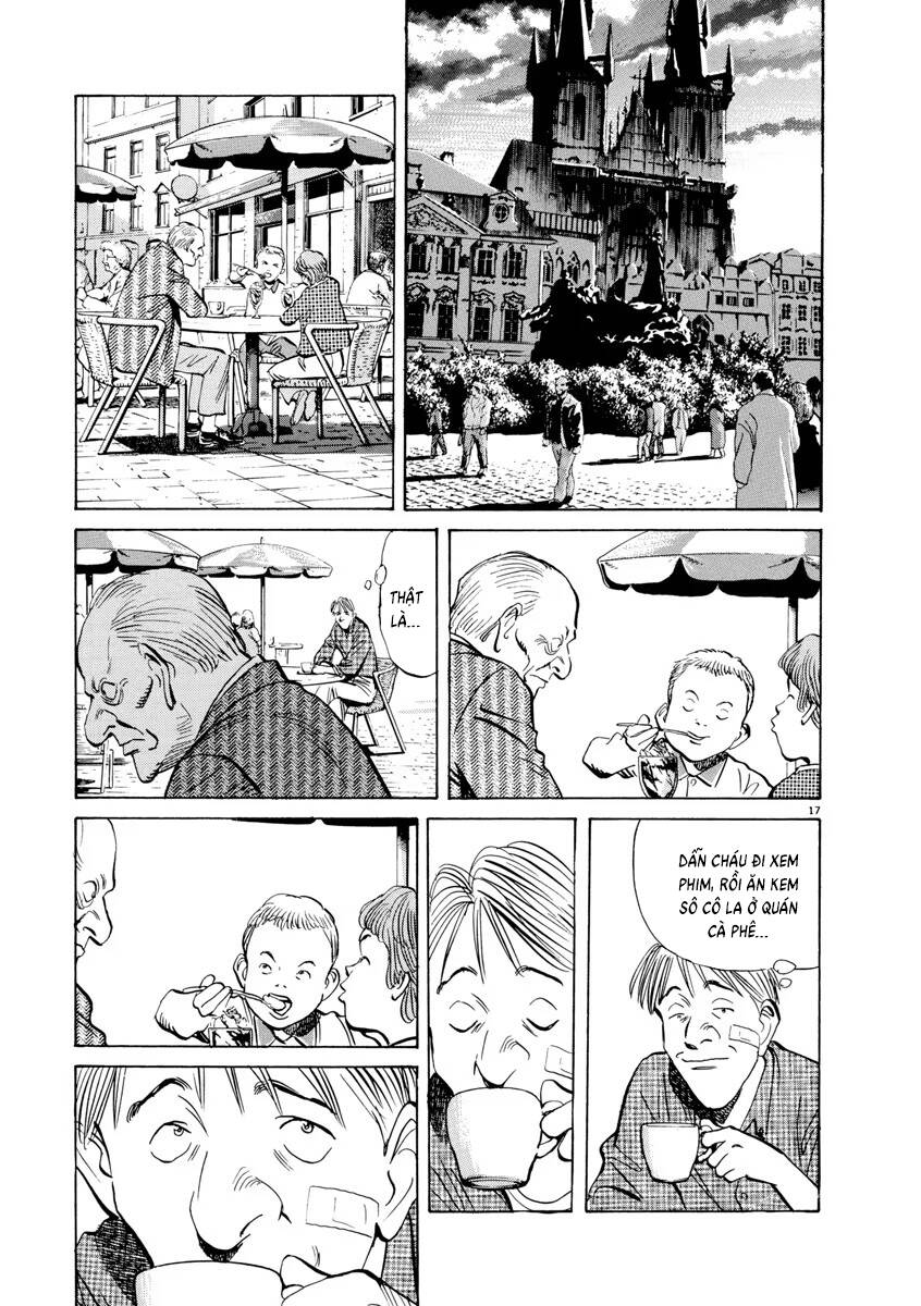 Monster Deluxe Edition Chap 80 - Next Chap 81