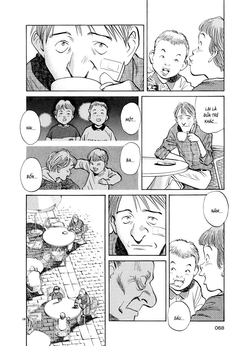 Monster Deluxe Edition Chap 80 - Next Chap 81