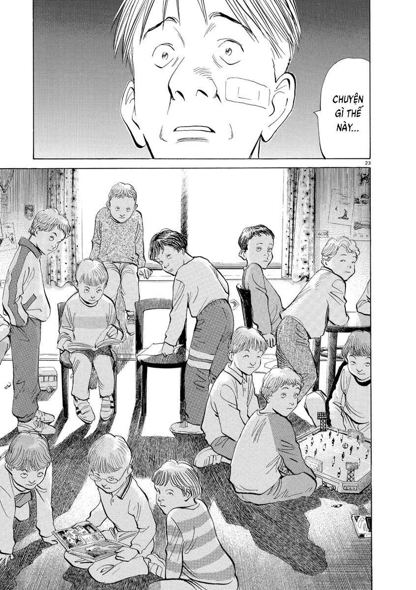 Monster Deluxe Edition Chap 80 - Next Chap 81