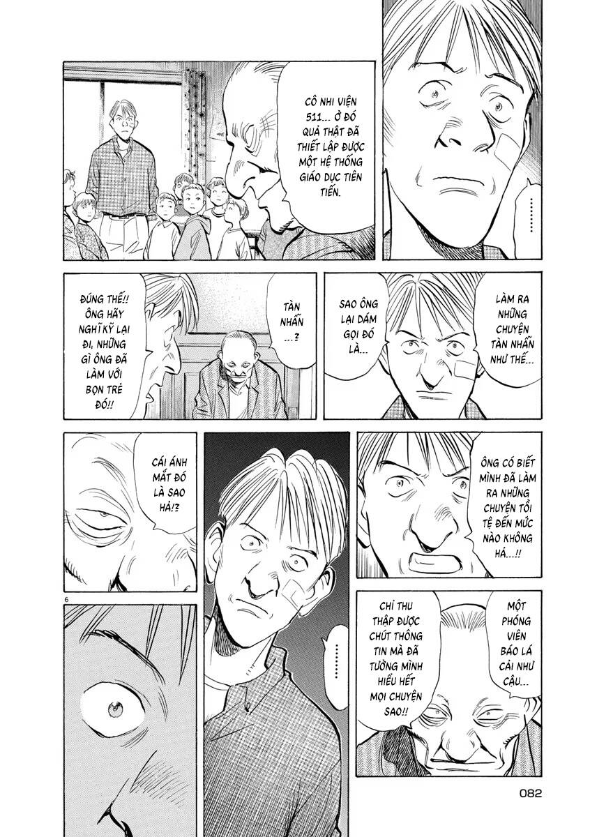 Monster Deluxe Edition Chap 81 - Next Chap 82