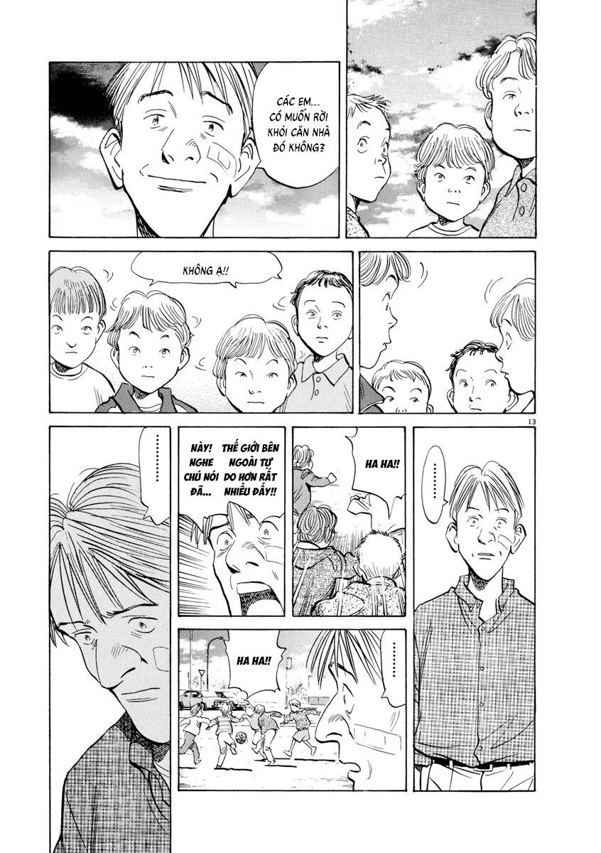 Monster Deluxe Edition Chap 81 - Next Chap 82