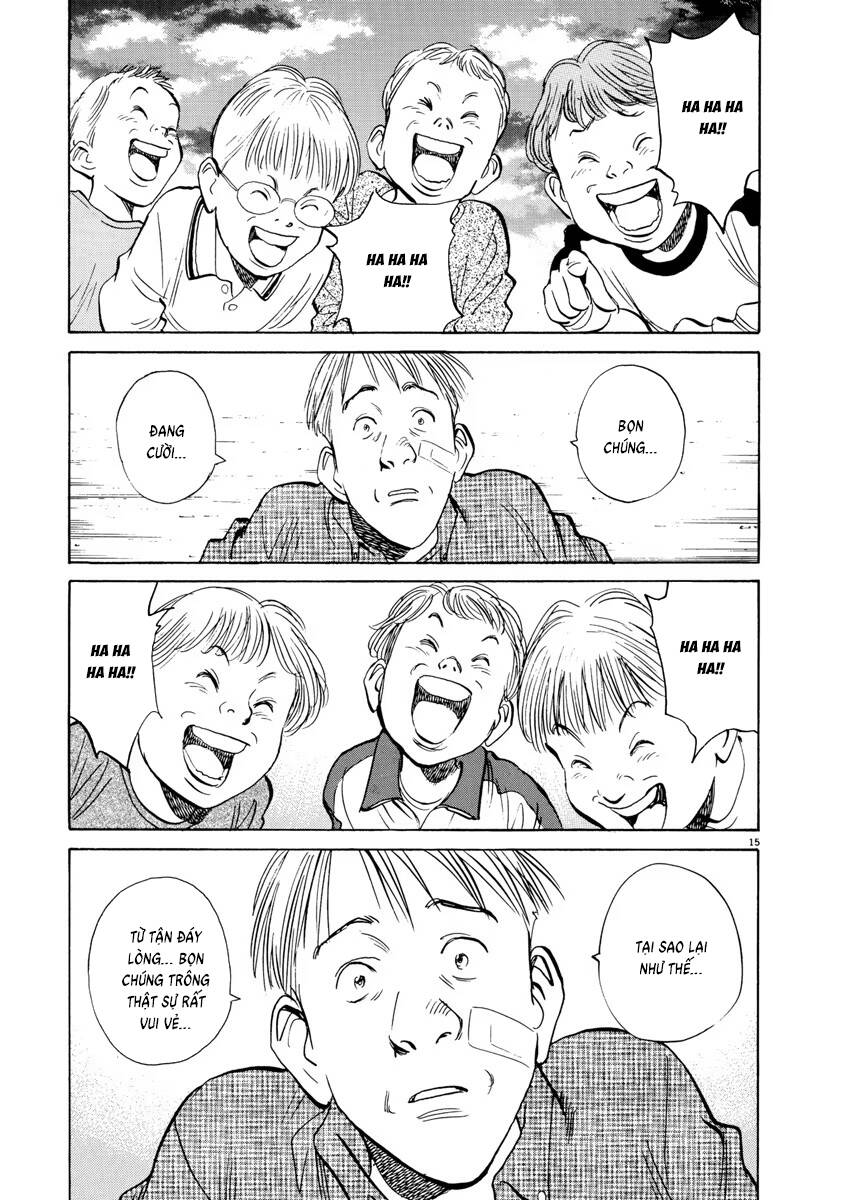 Monster Deluxe Edition Chap 81 - Next Chap 82