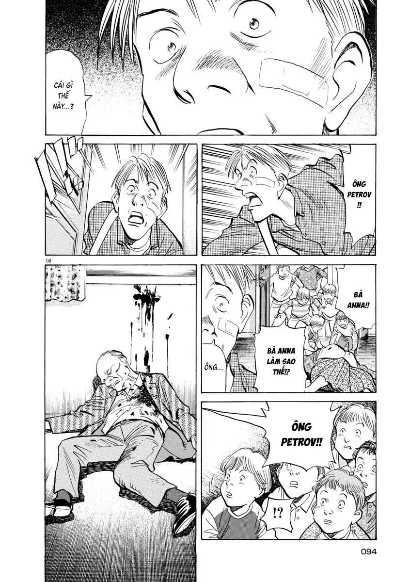 Monster Deluxe Edition Chap 81 - Next Chap 82