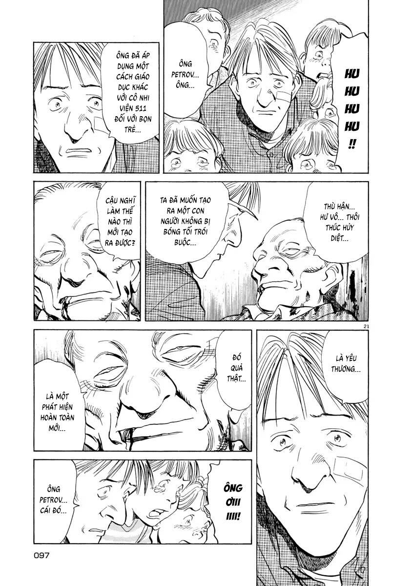 Monster Deluxe Edition Chap 81 - Next Chap 82