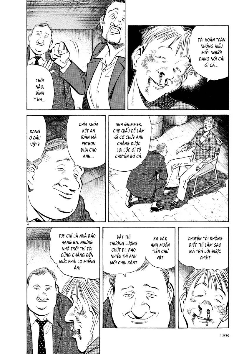 Monster Deluxe Edition Chap 83 - Next Chap 84