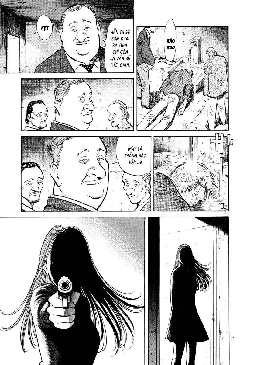 Monster Deluxe Edition Chap 83 - Next Chap 84