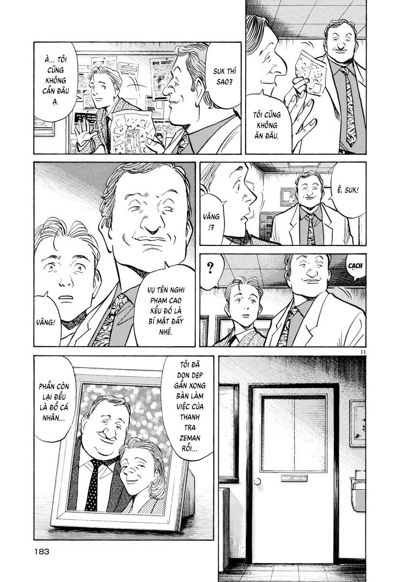 Monster Deluxe Edition Chap 85 - Next Chap 86