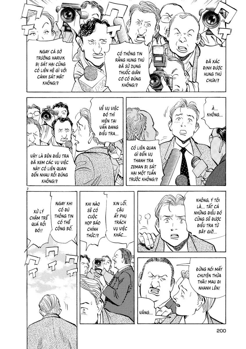 Monster Deluxe Edition Chap 86 - Next Chap 87