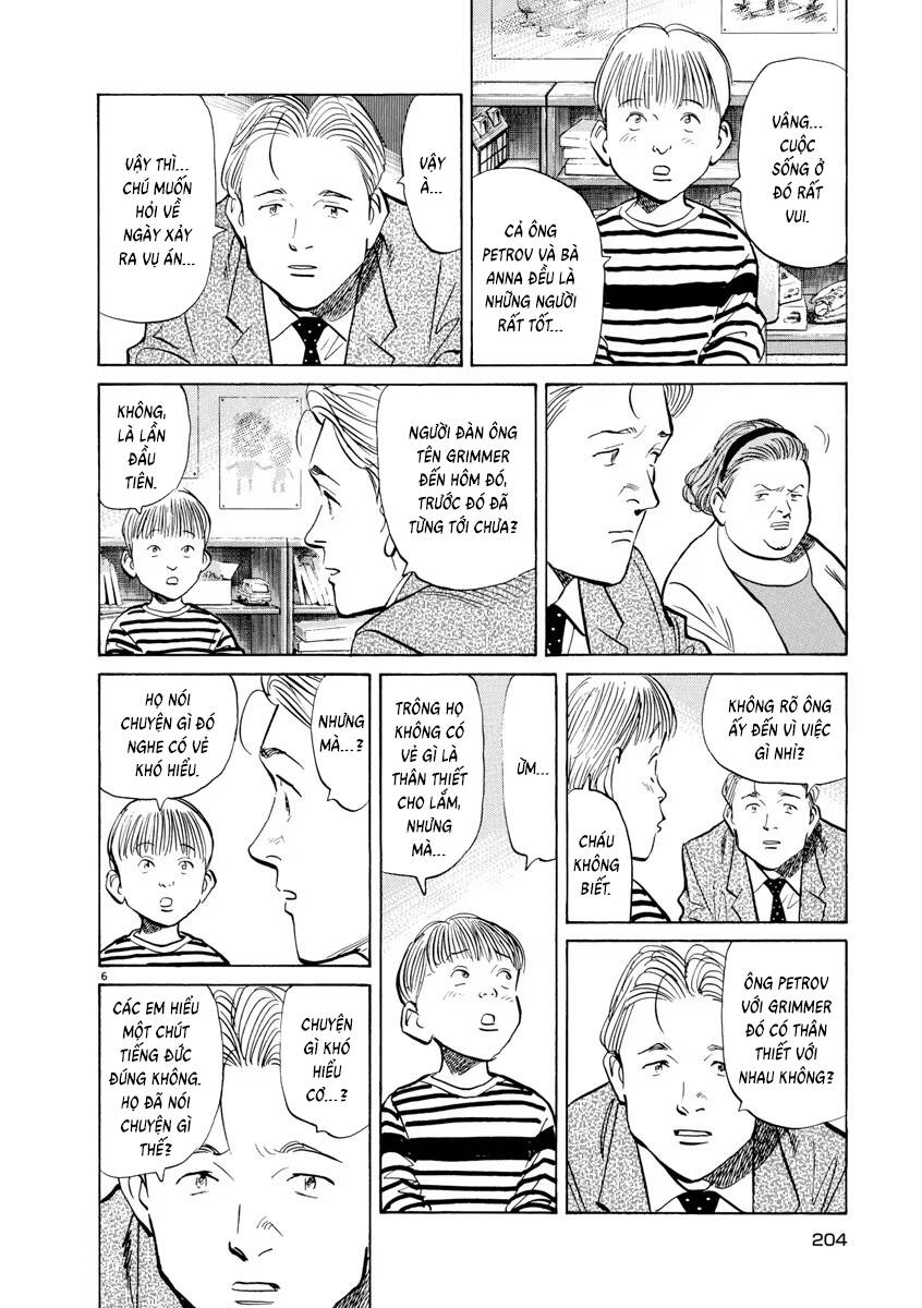 Monster Deluxe Edition Chap 86 - Next Chap 87