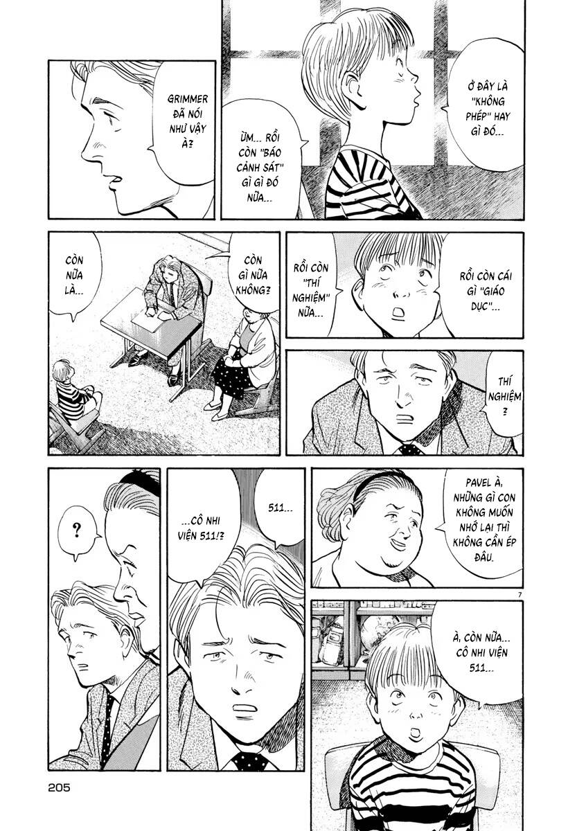 Monster Deluxe Edition Chap 86 - Next Chap 87