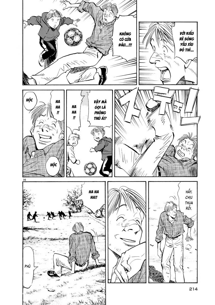 Monster Deluxe Edition Chap 86 - Next Chap 87