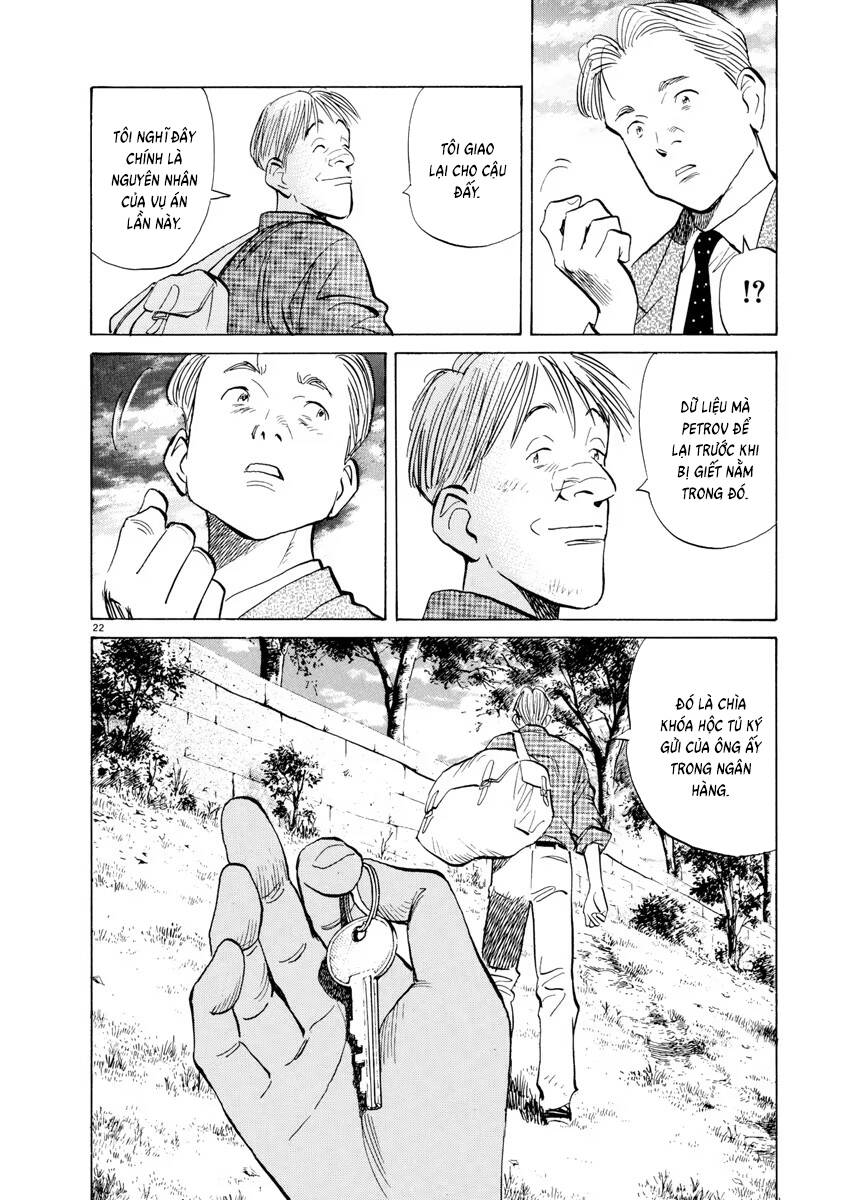 Monster Deluxe Edition Chap 86 - Next Chap 87