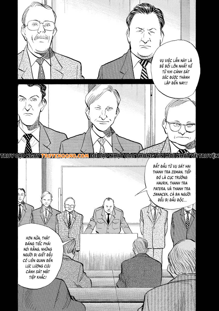 Monster Deluxe Edition Chap 88 - Next Chap 89