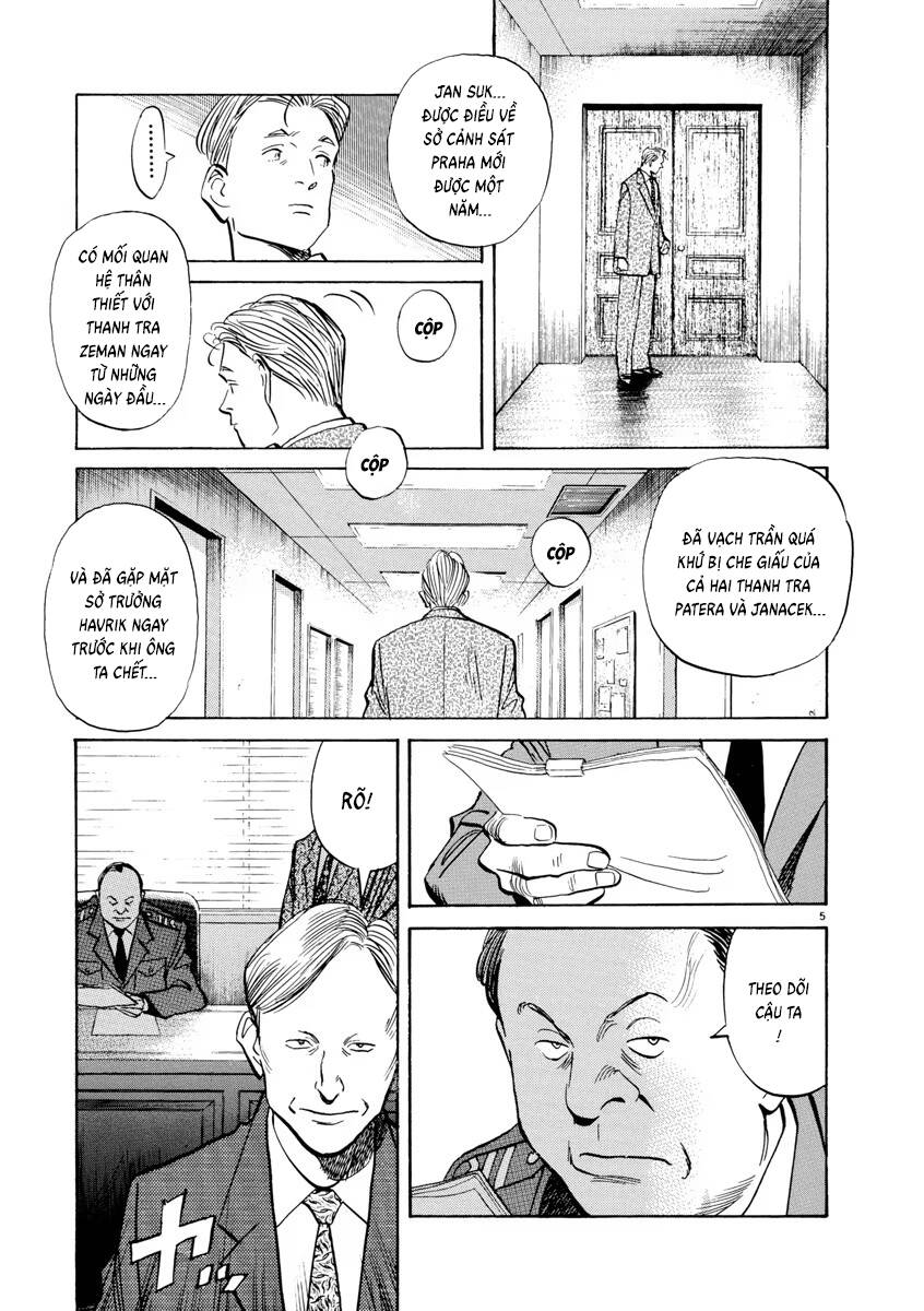 Monster Deluxe Edition Chap 88 - Next Chap 89