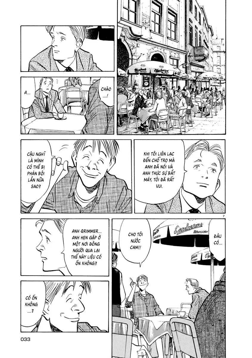 Monster Deluxe Edition Chap 88 - Next Chap 89