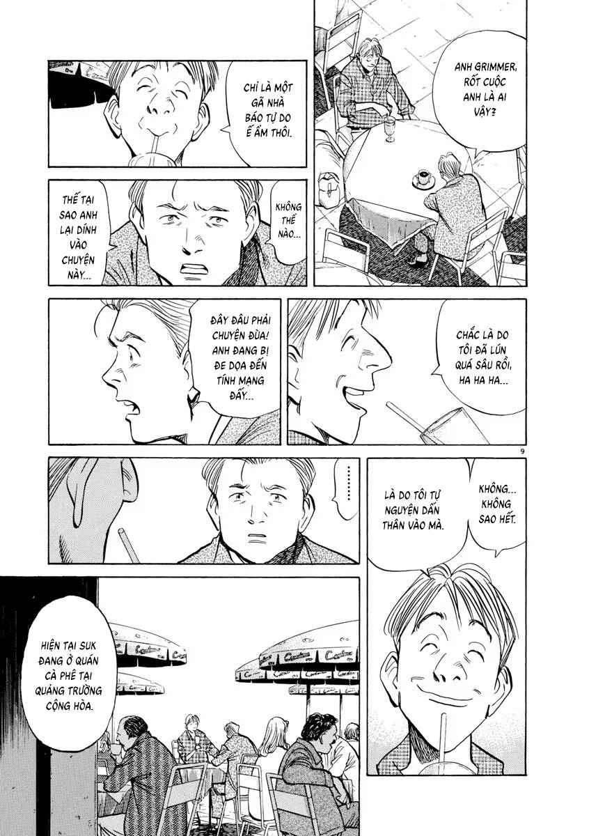 Monster Deluxe Edition Chap 88 - Next Chap 89