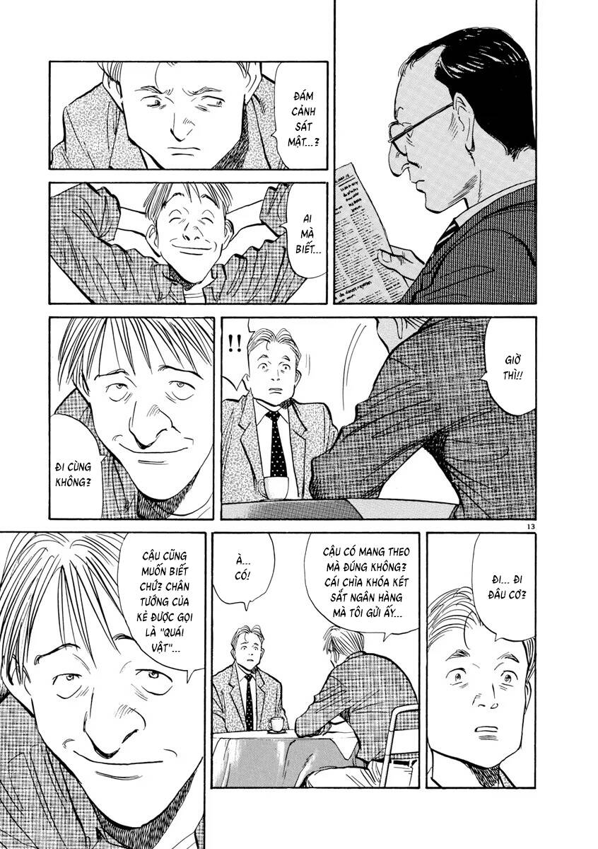 Monster Deluxe Edition Chap 88 - Next Chap 89