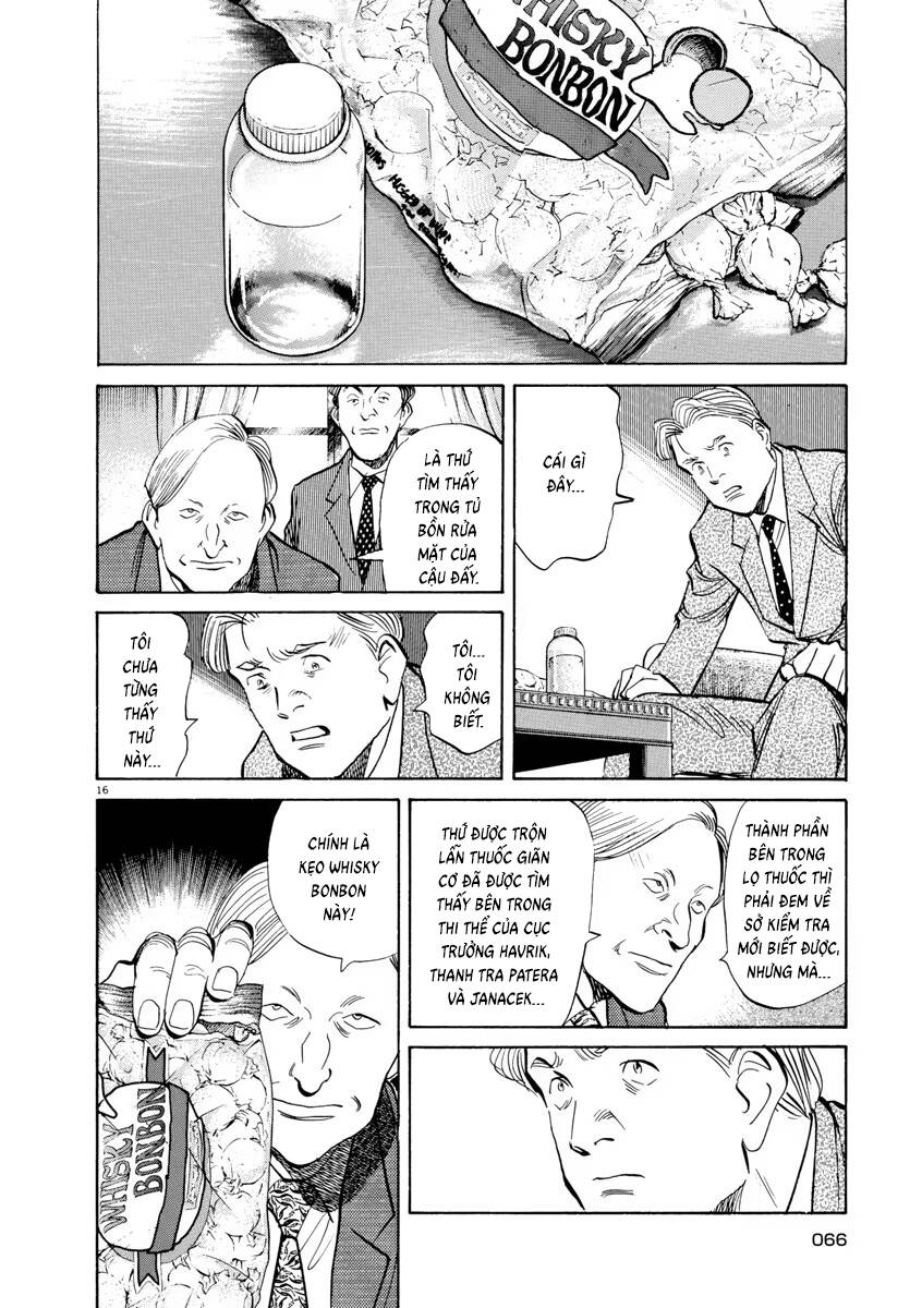 Monster Deluxe Edition Chap 89 - Next Chap 90