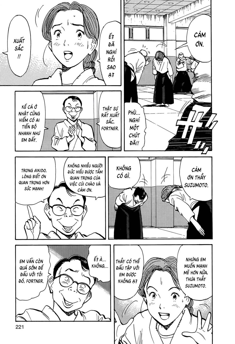 Monster Deluxe Edition Chap 9 - Next Chap 10