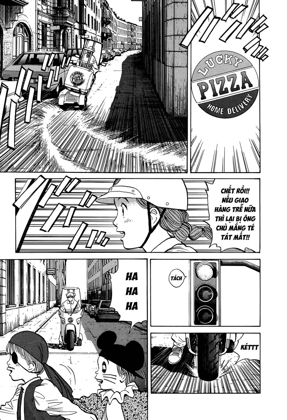 Monster Deluxe Edition Chap 9 - Next Chap 10