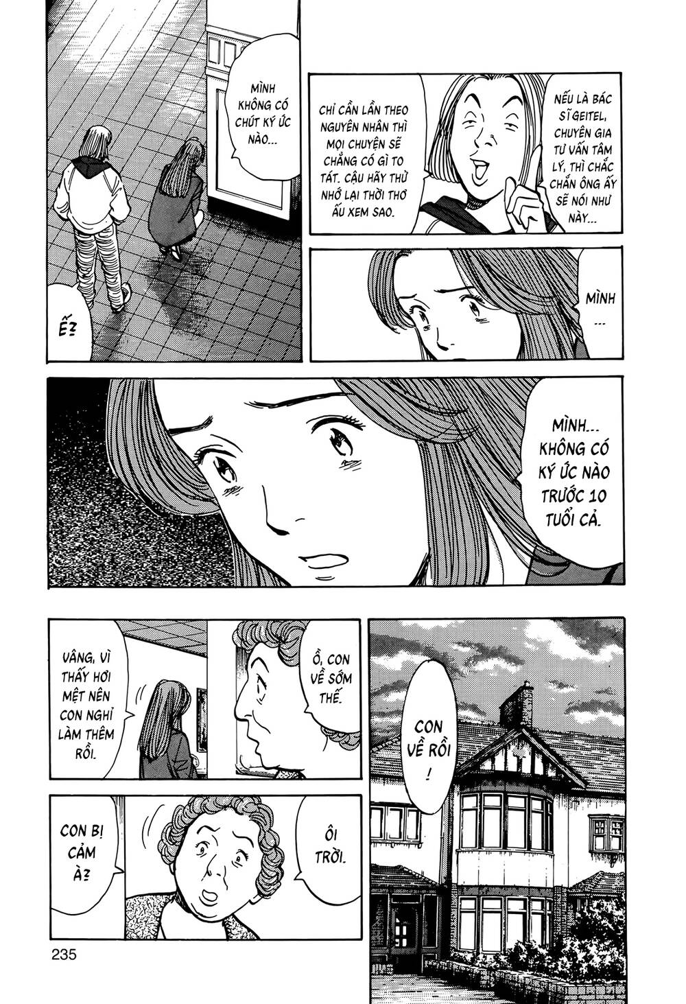 Monster Deluxe Edition Chap 9 - Next Chap 10