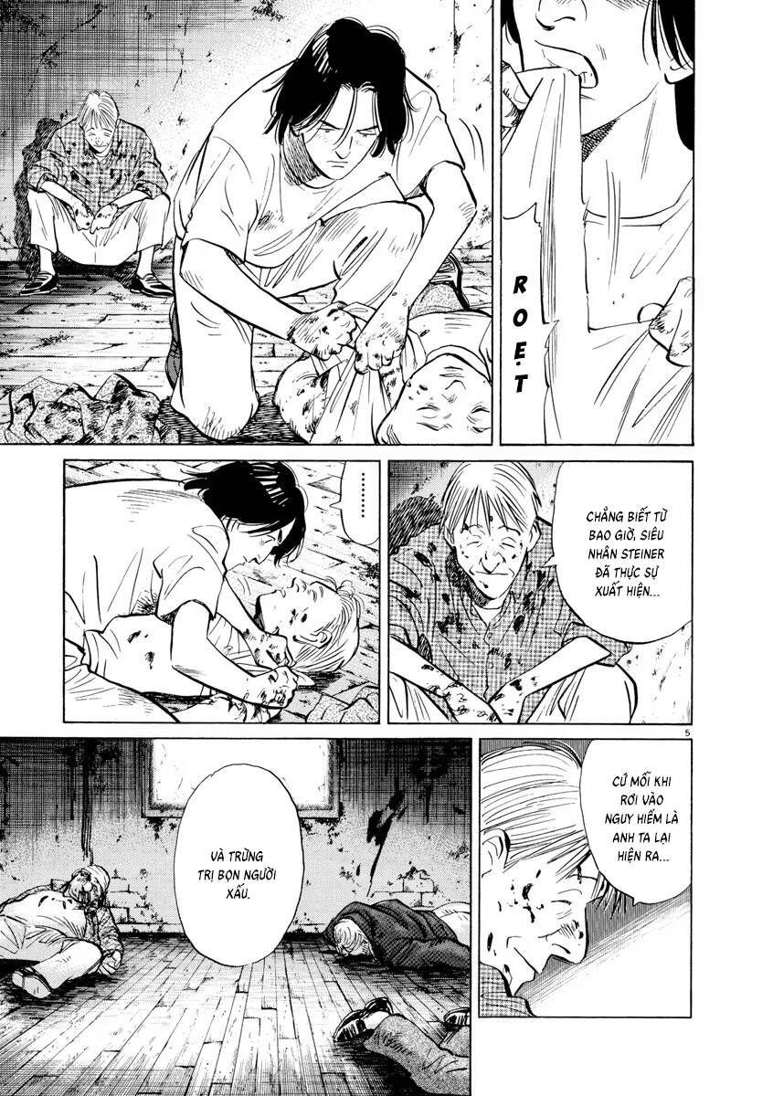 Monster Deluxe Edition Chap 92 - Next Chap 93