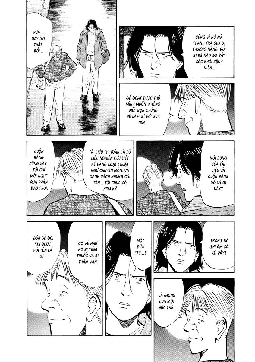 Monster Deluxe Edition Chap 93 - Next Chap 94