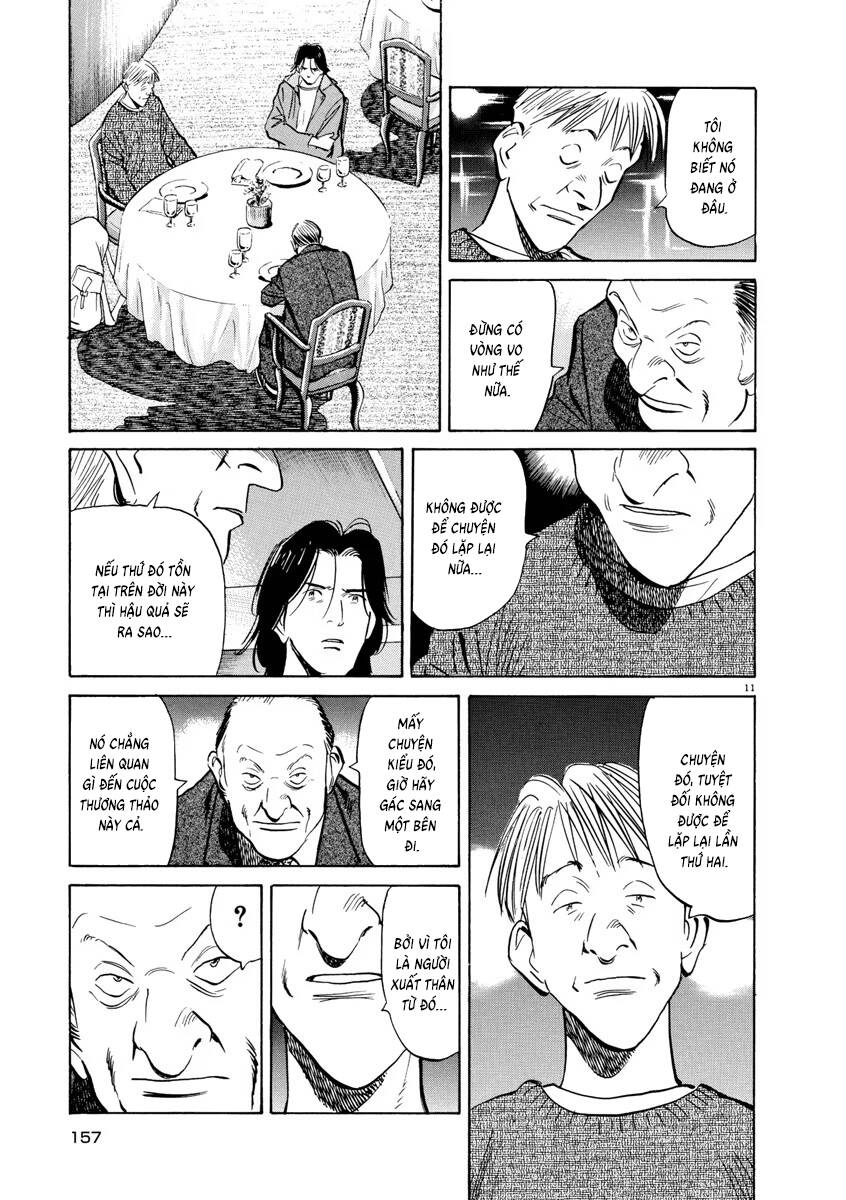 Monster Deluxe Edition Chap 93 - Next Chap 94