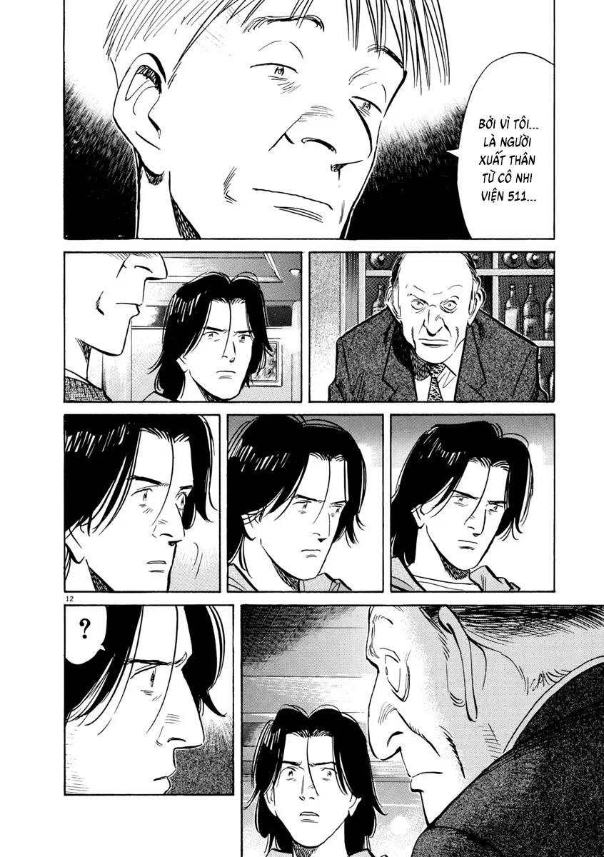 Monster Deluxe Edition Chap 93 - Next Chap 94