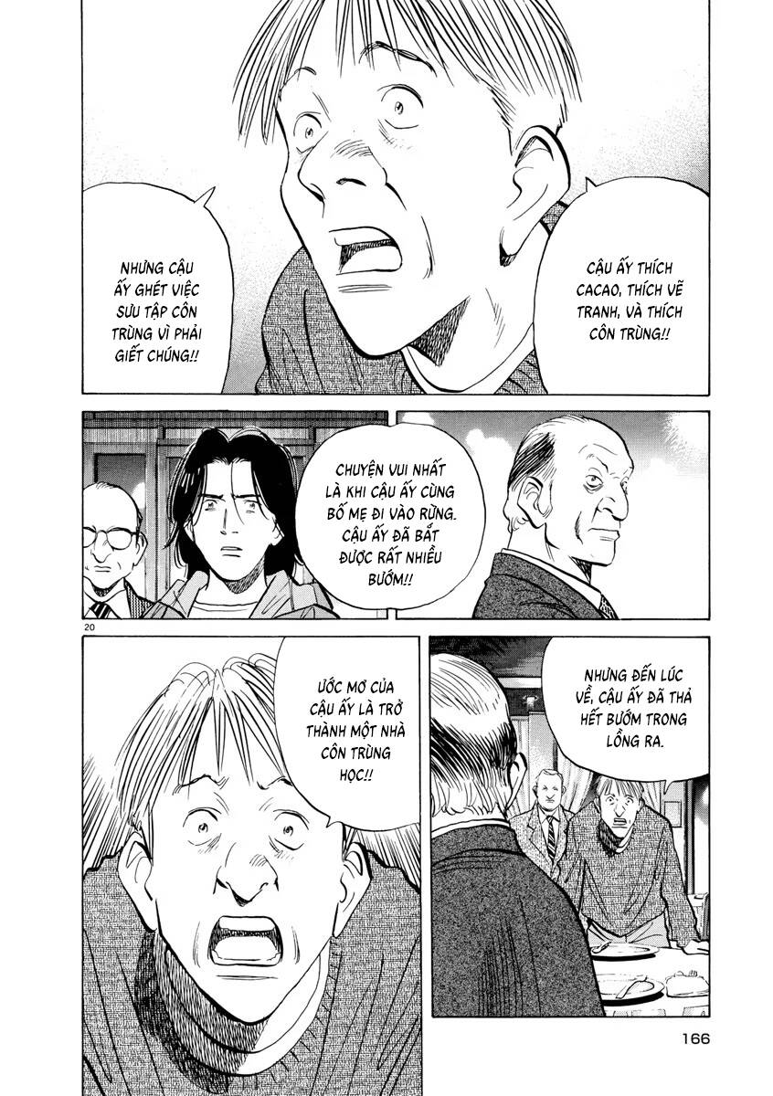 Monster Deluxe Edition Chap 93 - Next Chap 94