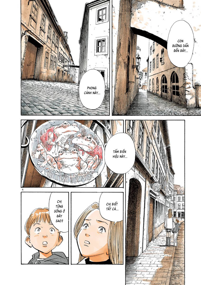 Monster Deluxe Edition Chap 94 - Next Chap 95