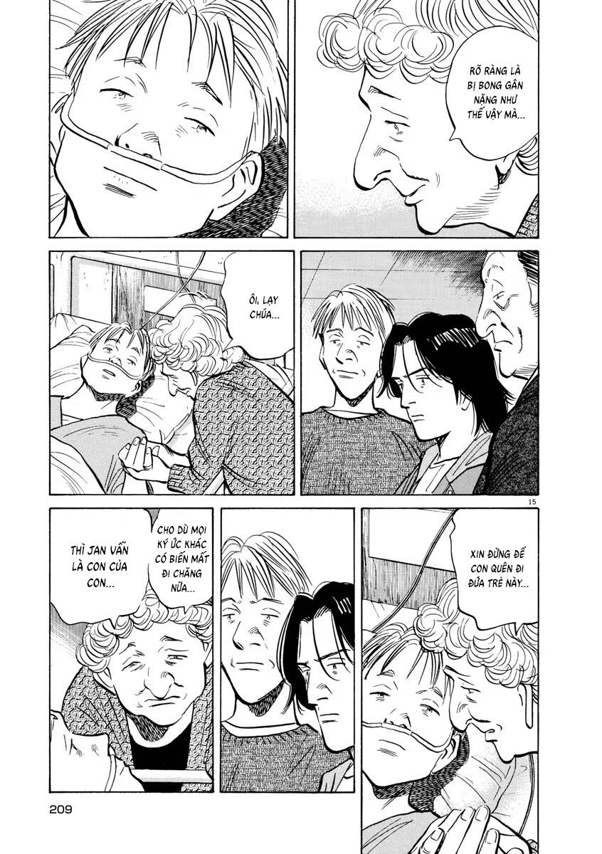 Monster Deluxe Edition Chap 95 - Next Chap 96