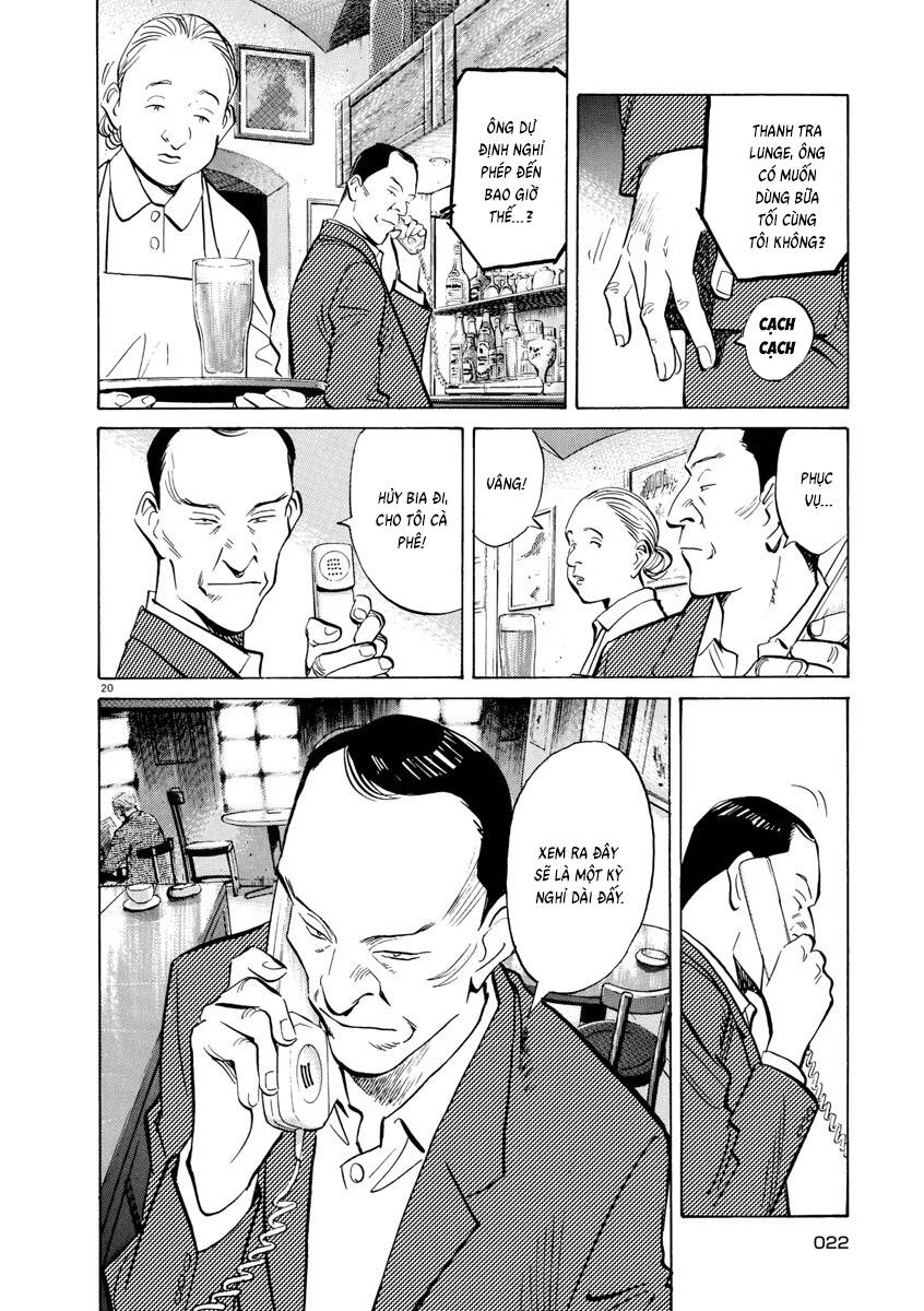 Monster Deluxe Edition Chap 96 - Next Chap 97