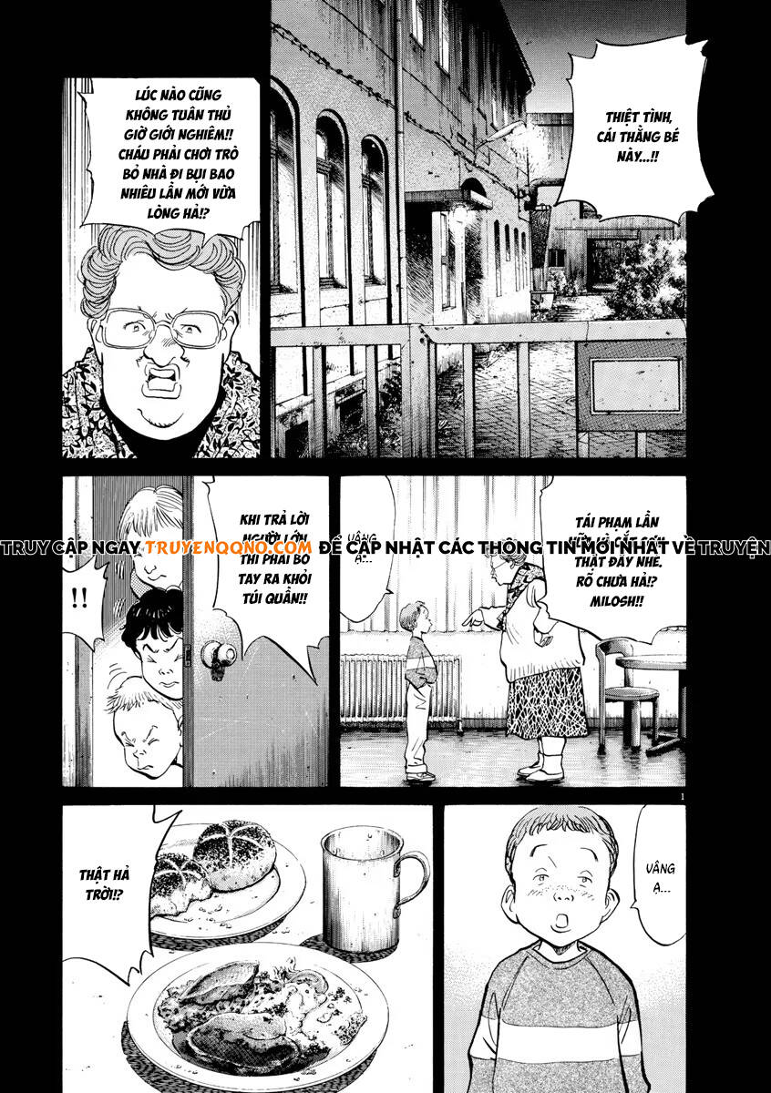 Monster Deluxe Edition Chap 97 - Next Chap 98