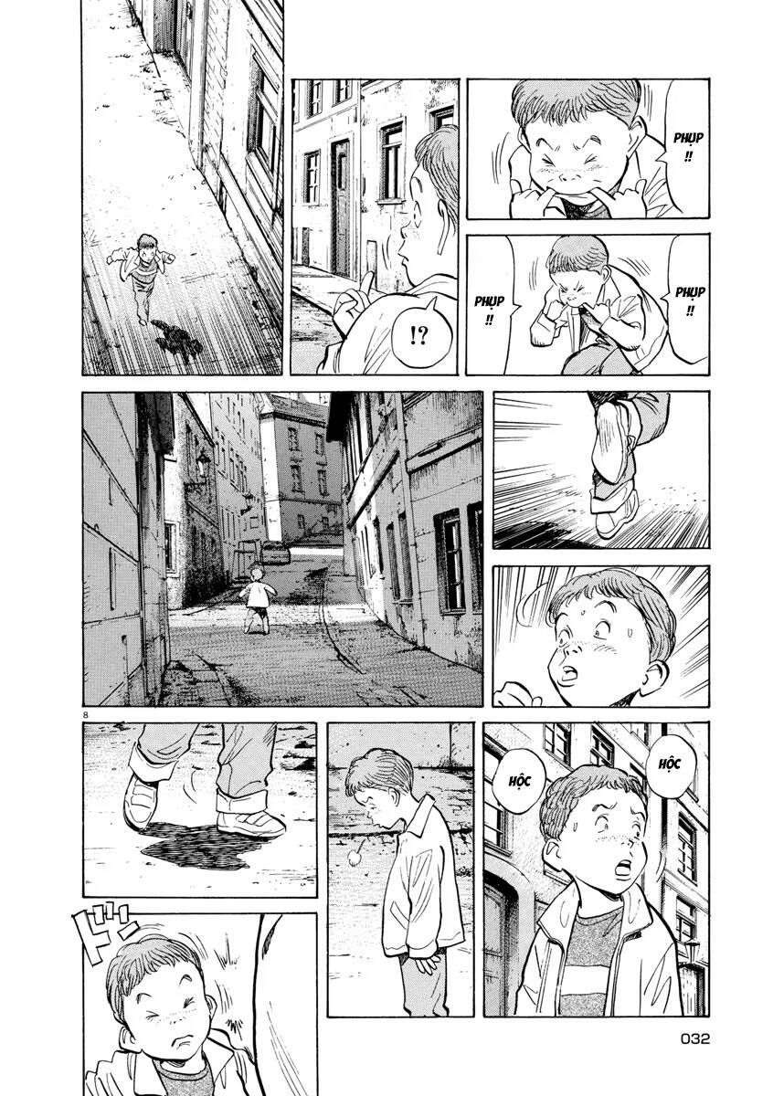 Monster Deluxe Edition Chap 97 - Next Chap 98