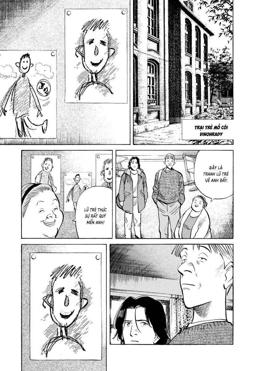 Monster Deluxe Edition Chap 97 - Next Chap 98