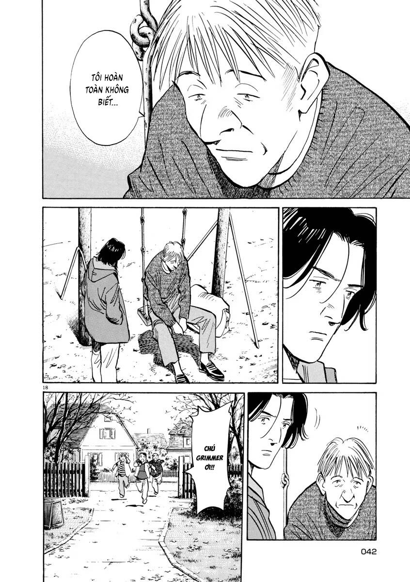 Monster Deluxe Edition Chap 97 - Next Chap 98