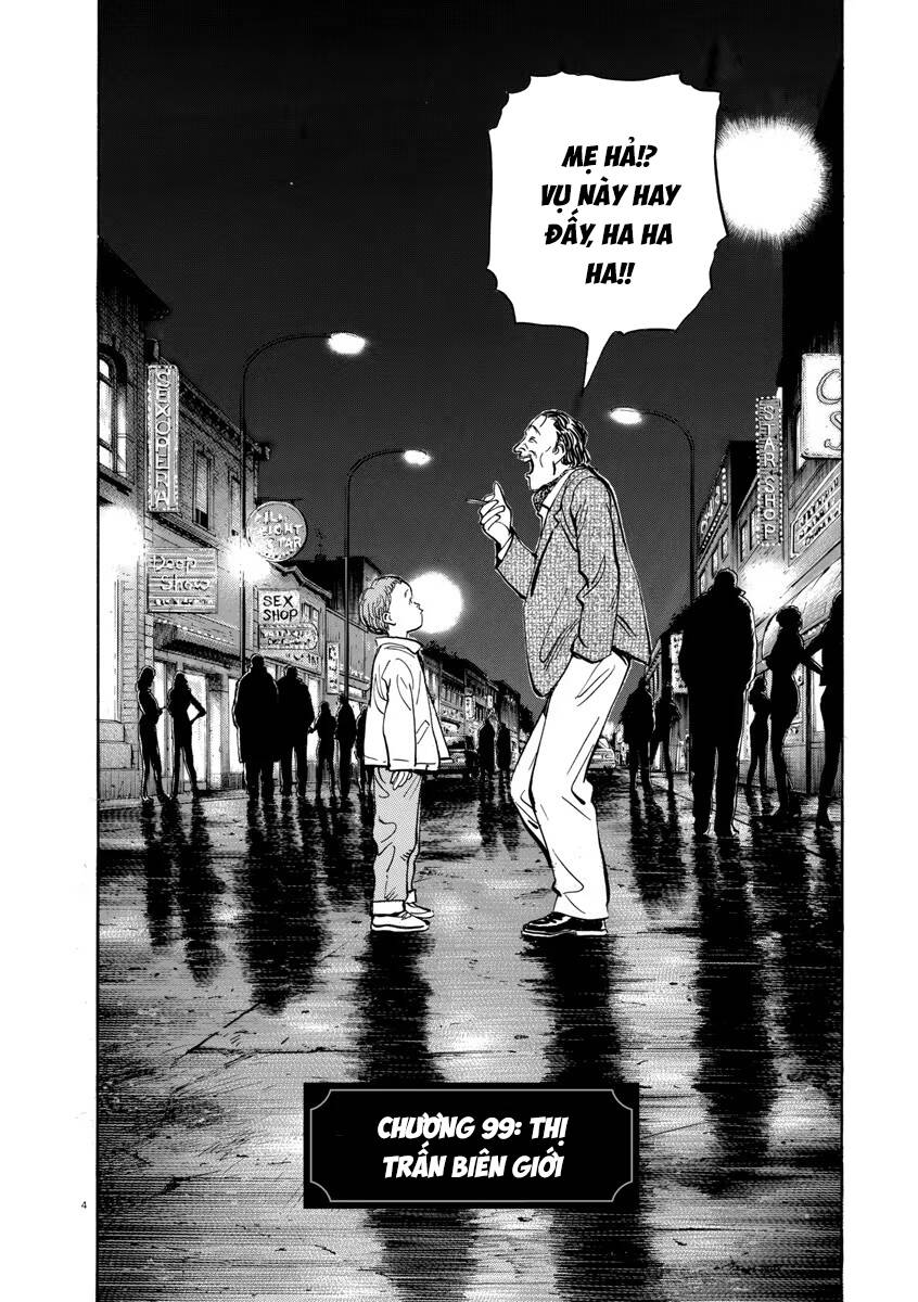 Monster Deluxe Edition Chap 99 - Next Chap 100