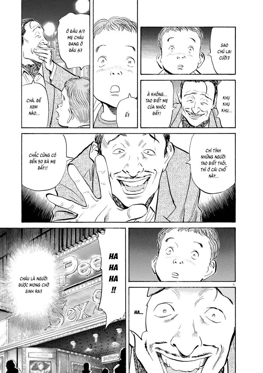 Monster Deluxe Edition Chap 99 - Next Chap 100