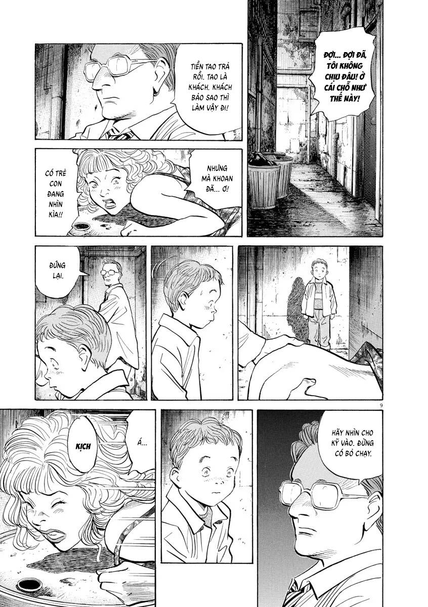 Monster Deluxe Edition Chap 99 - Next Chap 100