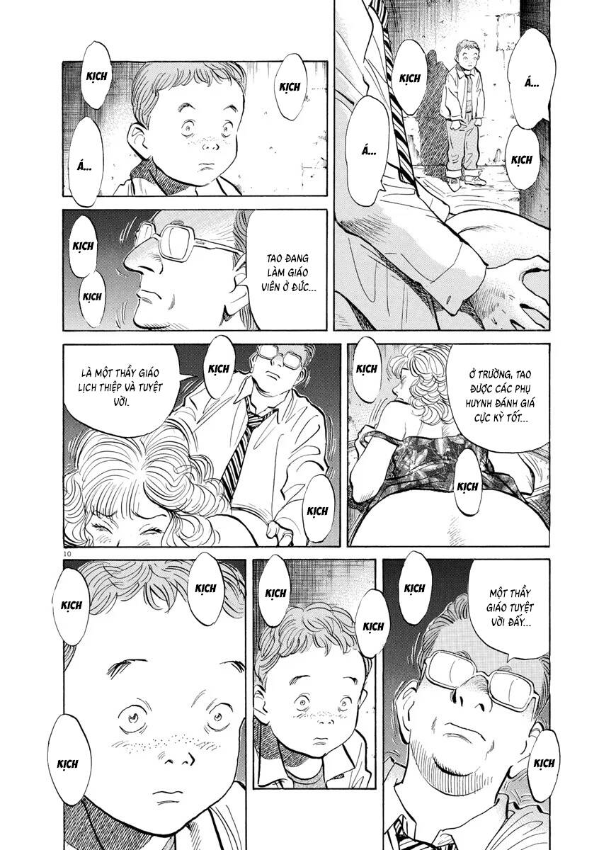 Monster Deluxe Edition Chap 99 - Next Chap 100