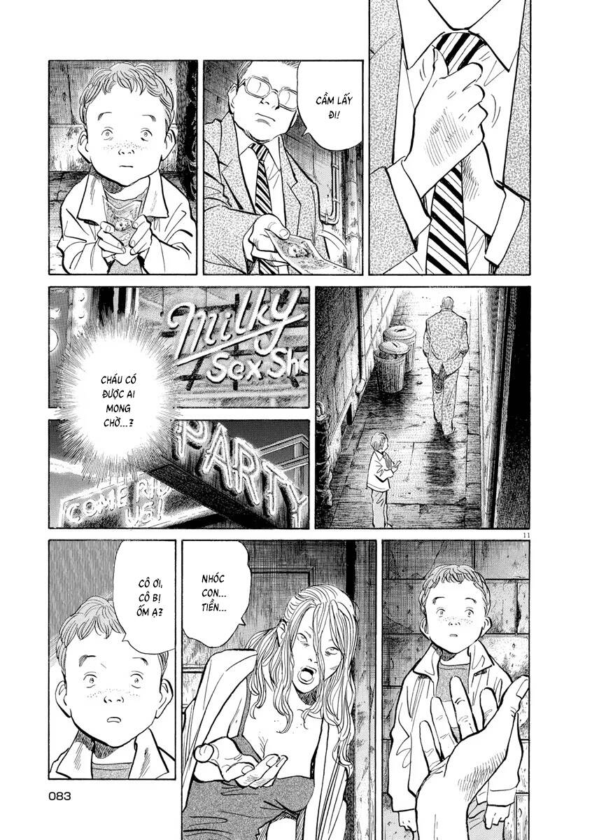 Monster Deluxe Edition Chap 99 - Next Chap 100