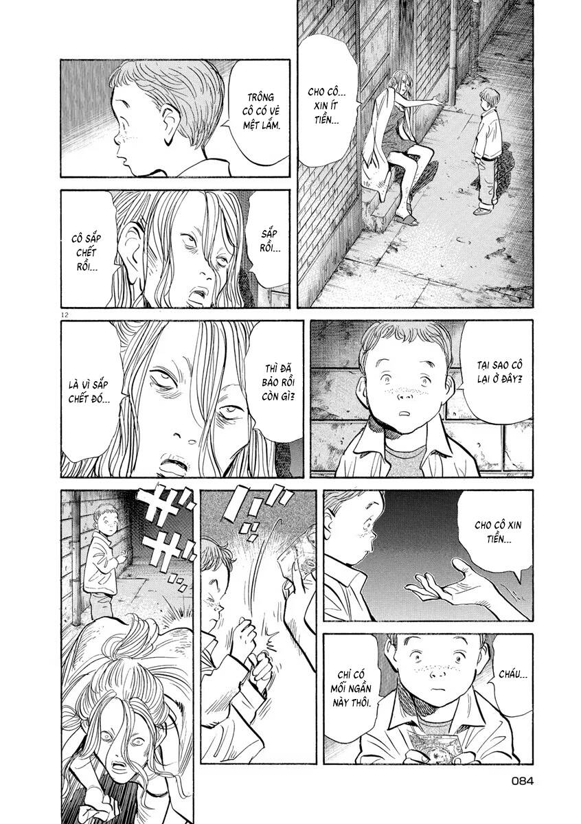 Monster Deluxe Edition Chap 99 - Next Chap 100