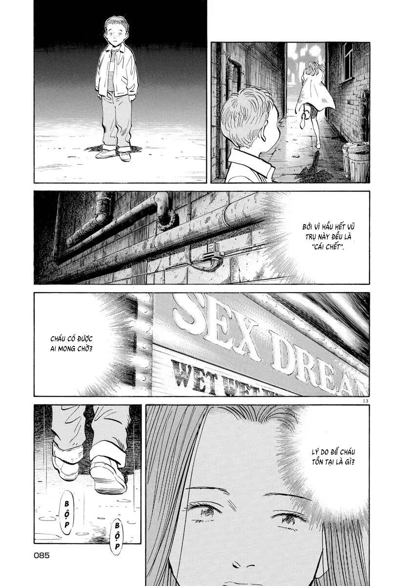 Monster Deluxe Edition Chap 99 - Next Chap 100