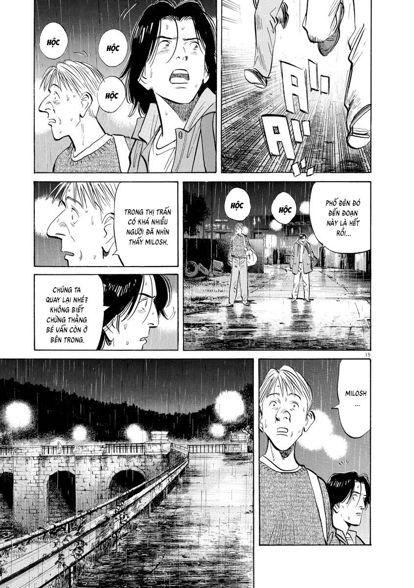 Monster Deluxe Edition Chap 99 - Next Chap 100